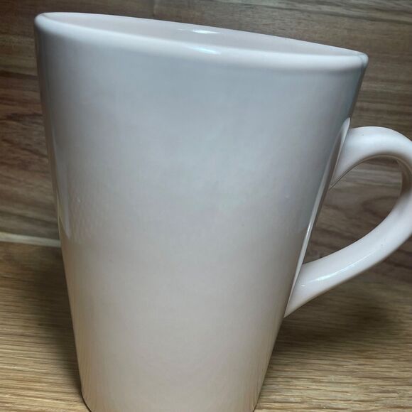 Godiva Belgium 1926 Lady Horse Logo Coffee Mug Chocolates 16oz Glam Gold - Picture 3 of 4